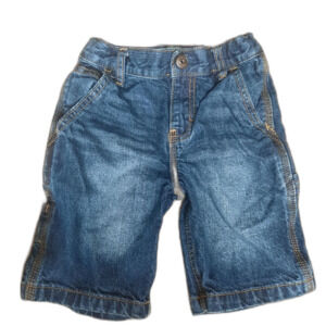 OshKosh B'gosh Carpenter Jeans Adjustable Waist Size 6